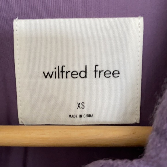 BNWT Wilfred Ganna jacket - Picture 2 of 3